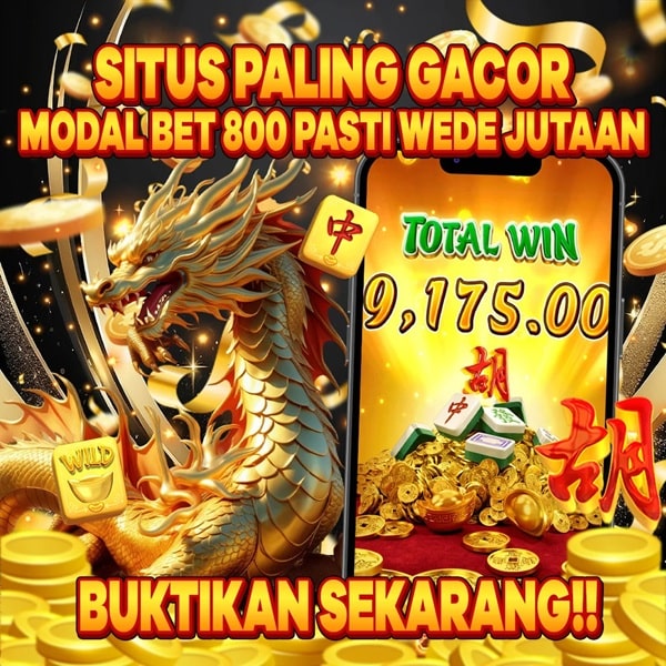 SOSTOGEL: Situs Game Online Rakyat, Depo Murah Buat Semua